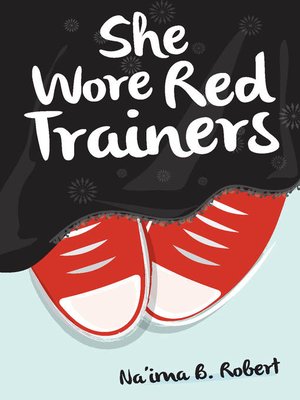 cover image of She Wore Red Trainers